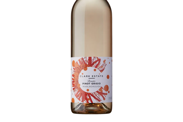 Clark Estate Marlborough Pinot Grigio Rosato 2022 - Rosé - Black Market
