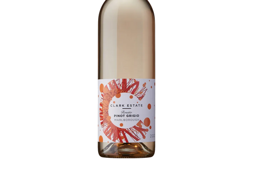 Clark Estate Marlborough Pinot Grigio Rosato 2022 - Rosé - Black Market