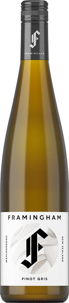 Framingham Marlborough Pinot Gris 2023 - Pinot Gris - Black Market
