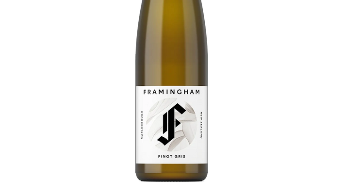 Framingham Marlborough Pinot Gris 2023 - Pinot Gris - Black Market