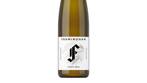 Framingham Marlborough Pinot Gris 2023 - Pinot Gris - Black Market