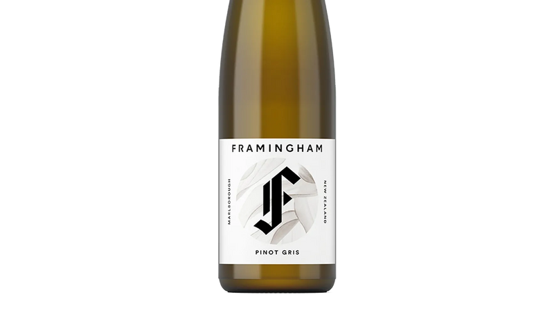 Framingham Marlborough Pinot Gris 2023 - Pinot Gris - Black Market