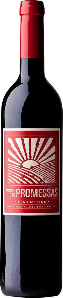 Monte das Promessas Alentejo Vinho Tinto 2020 (Portugal) - - Black Market