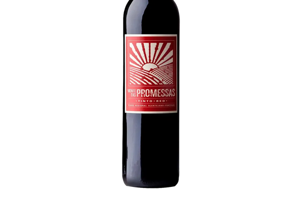 Monte das Promessas Alentejo Vinho Tinto 2020 (Portugal) - - Black Market