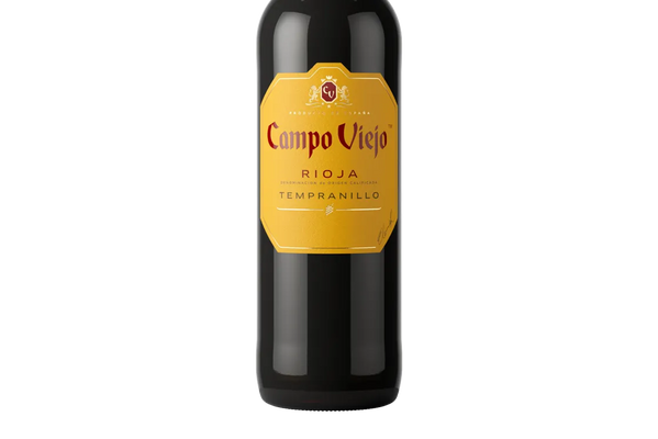 Campo Viejo Rioja Tempranillo 2022 (Spain) - Tempranillo - Black Market