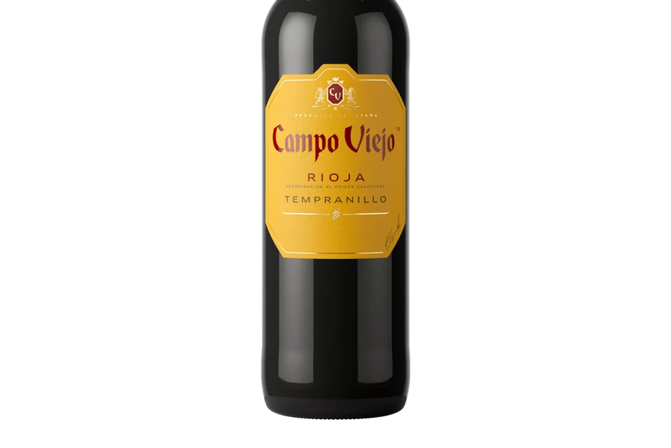 Campo Viejo Rioja Tempranillo 2022 (Spain) - Tempranillo - Black Market