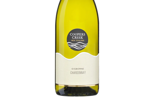 Coopers Creek Gisborne Chardonnay 2023 - Chardonnay - Black Market