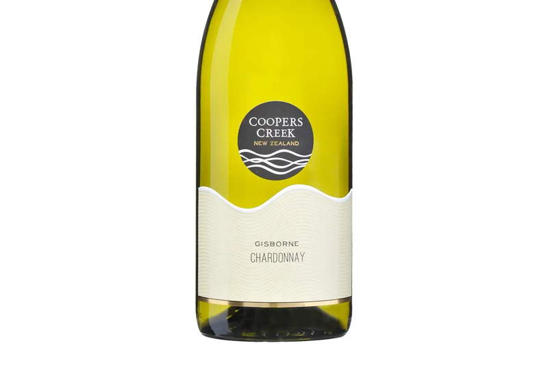 Coopers Creek Gisborne Chardonnay 2023 - Chardonnay - Black Market