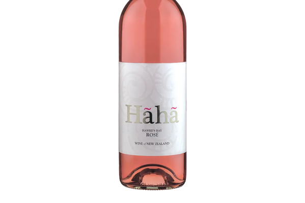 Hãhã Hawke's Bay Rosé 2023 - Rosé - Black Market