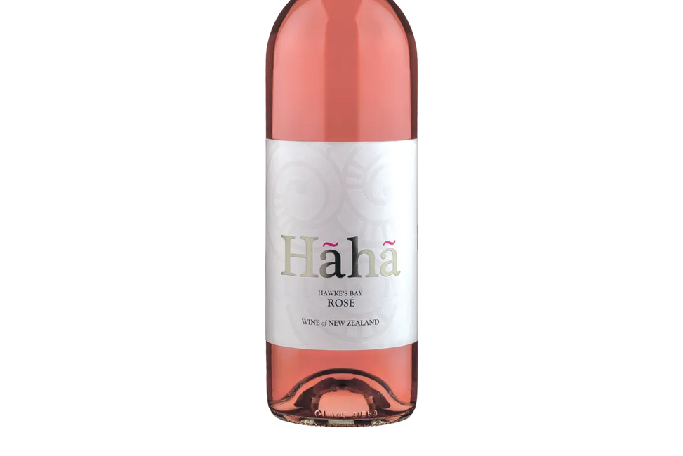 Hãhã Hawke's Bay Rosé 2023 - Rosé - Black Market