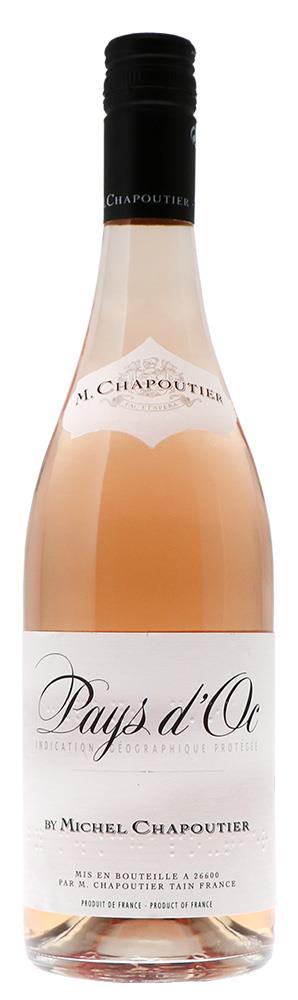 Chapoutier Pays d'Oc Rosé 2023 (France) - Rosé - Black Market