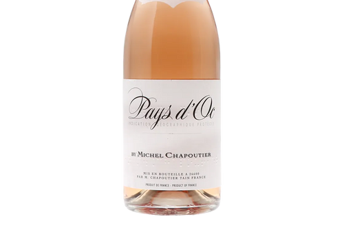 Chapoutier Pays d'Oc Rosé 2023 (France) - Rosé - Black Market