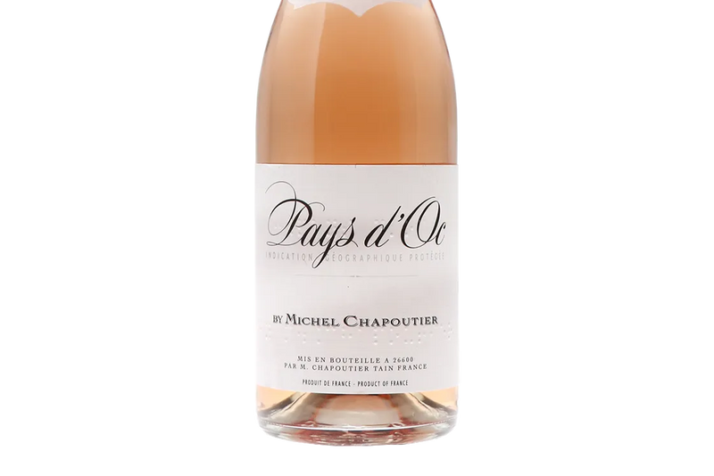 Chapoutier Pays d'Oc Rosé 2023 (France) - Rosé - Black Market
