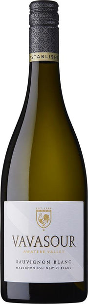 Vavasour Awatere Valley Chardonnay 2024 - Chardonnay - Black Market
