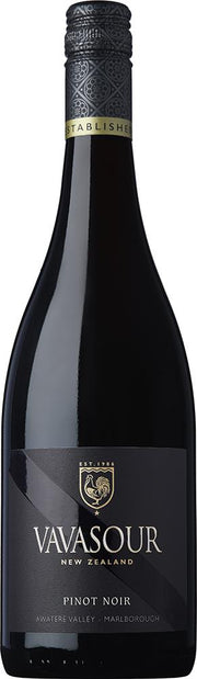 Vavasour Awatere Valley Pinot Noir 2023 - Pinot Noir - Black Market
