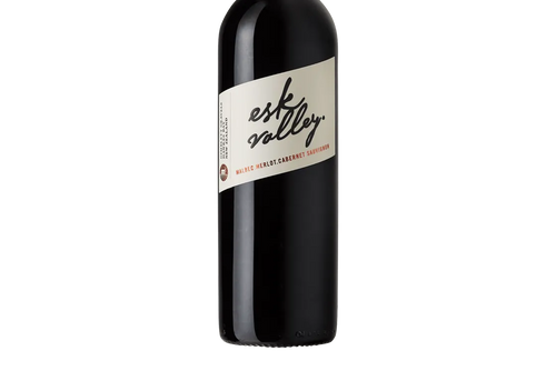 Esk Valley Artisanal Gimblett Gravels Hawke’s Bay Malbec Merlot Cabernet Sauvignon 2021 - Malbec - Black Market