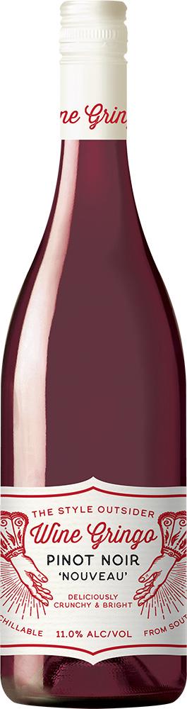 Wine Gringo Nouveau South Australia Pinot Noir 2023 (Australia) - Pinot Noir - Black Market