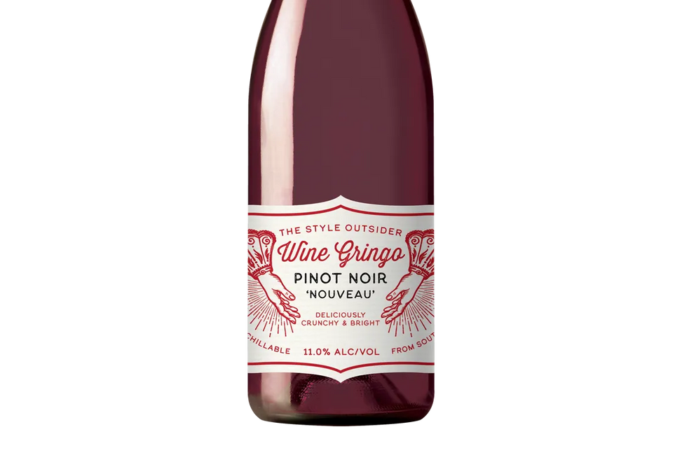 Wine Gringo Nouveau South Australia Pinot Noir 2023 (Australia) - Pinot Noir - Black Market