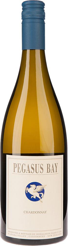 Pegasus Bay Estate Waipara Valley Chardonnay 2020 - Chardonnay - Black Market