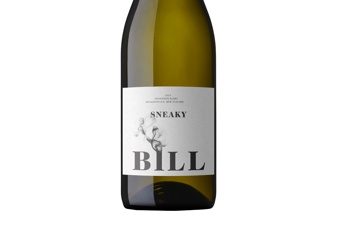 Sneaky Bill Marlborough Sauvignon Blanc 2023 - Sauvignon Blanc - Black Market