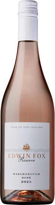 Edwin Fox Reserve Marlborough Rosé 2023 - Rosé - Black Market