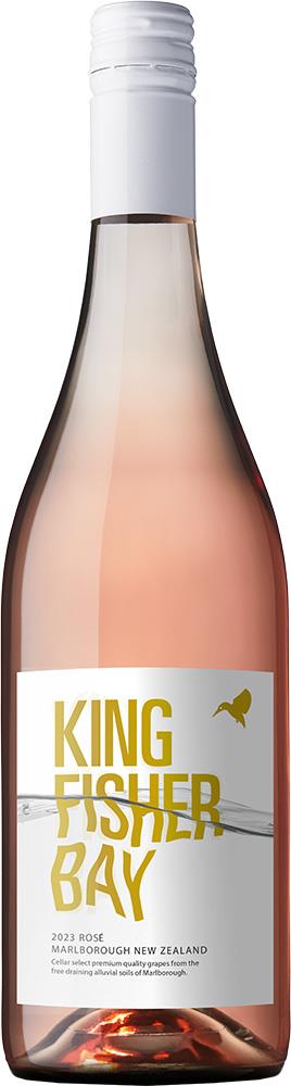 Kingfisher Bay Marlborough Rosé 2023 - Rosé - Black Market