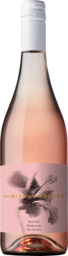 Hibiscus Breeze Marlborough Rosé 2023 - Rosé - Black Market