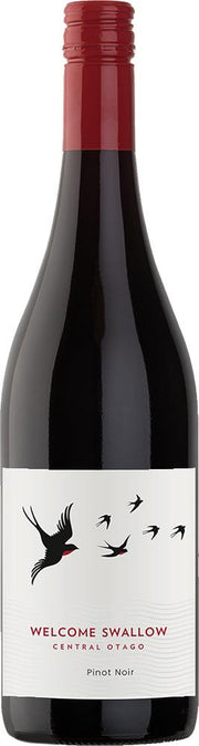 Welcome Swallow Central Otago Pinot Noir 2024 - Pinot Noir - Black Market