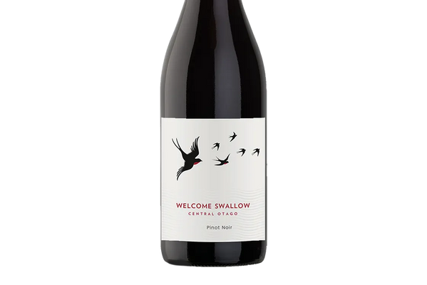 Welcome Swallow Central Otago Pinot Noir 2024 - Pinot Noir - Black Market
