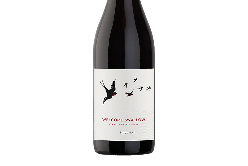 Welcome Swallow Central Otago Pinot Noir 2024 - Pinot Noir - Black Market