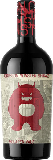 Crimson Monster McLaren Vale Shiraz 2022 (Australia) - Shiraz - Black Market