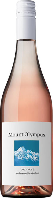Mount Olympus Marlborough Rosé 2023 - Rosé - Black Market