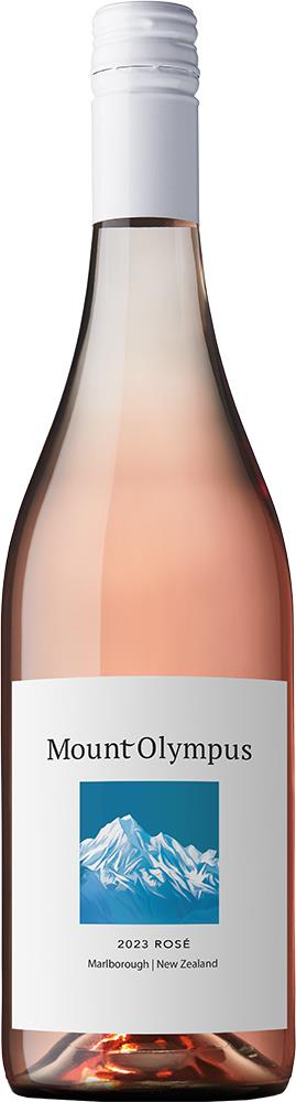 Mount Olympus Marlborough Rosé 2023 - Rosé - Black Market