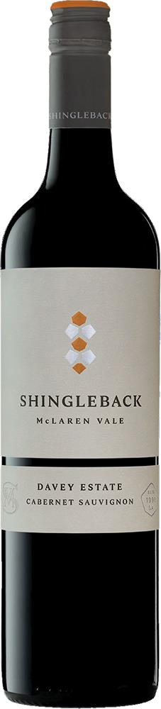 Shingleback Davey Estate McLaren Vale Cabernet Sauvignon 2021 (Australia) - Cabernet Sauvignon - Black Market