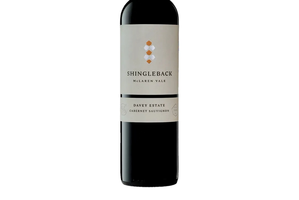 Shingleback Davey Estate McLaren Vale Cabernet Sauvignon 2021 (Australia) - Cabernet Sauvignon - Black Market