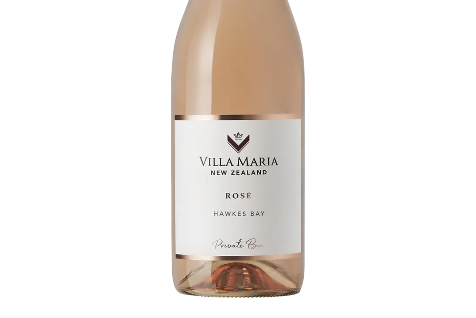 Villa Maria Private Bin Hawke's Bay Rosé 2024 - Rosé - Black Market