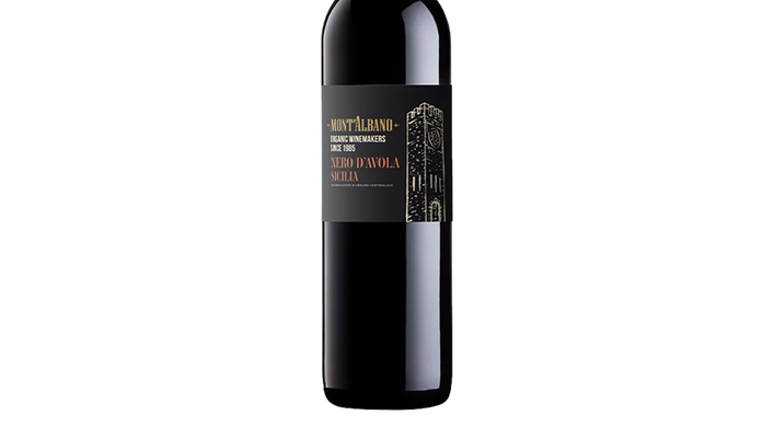 Mont'Albano Nero d'Avola 2024 (Italy) - Nero d'Avola - Black Market