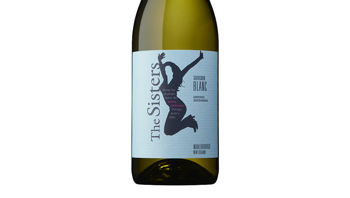 The Sisters Marlborough Sauvignon Blanc 2024 - Sauvignon Blanc - Black Market