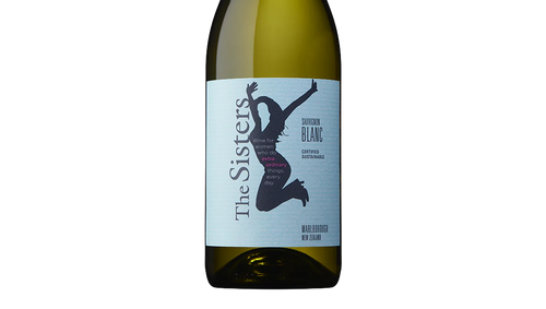 The Sisters Marlborough Sauvignon Blanc 2024 - Sauvignon Blanc - Black Market