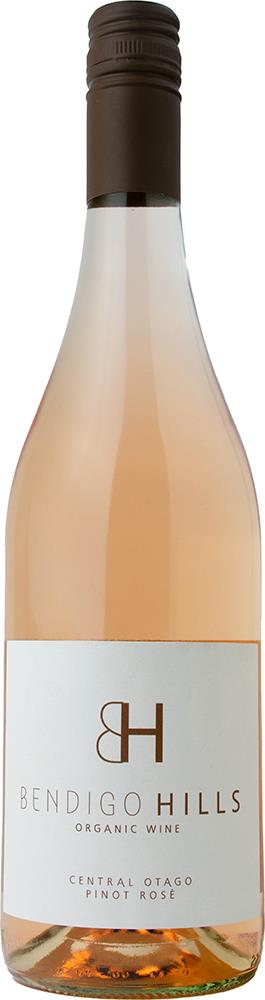 Bendigo Hills Central Otago Pinot Rosé 2022 - Rosé - Black Market