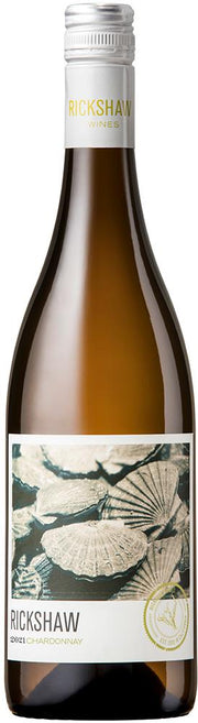 Rickshaw Chardonnay 2021 (California) - Chardonnay - Black Market