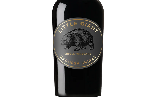 Little Giant Single Vineyard Premium Barossa Shiraz 2023 (Australia) - Shiraz - Black Market