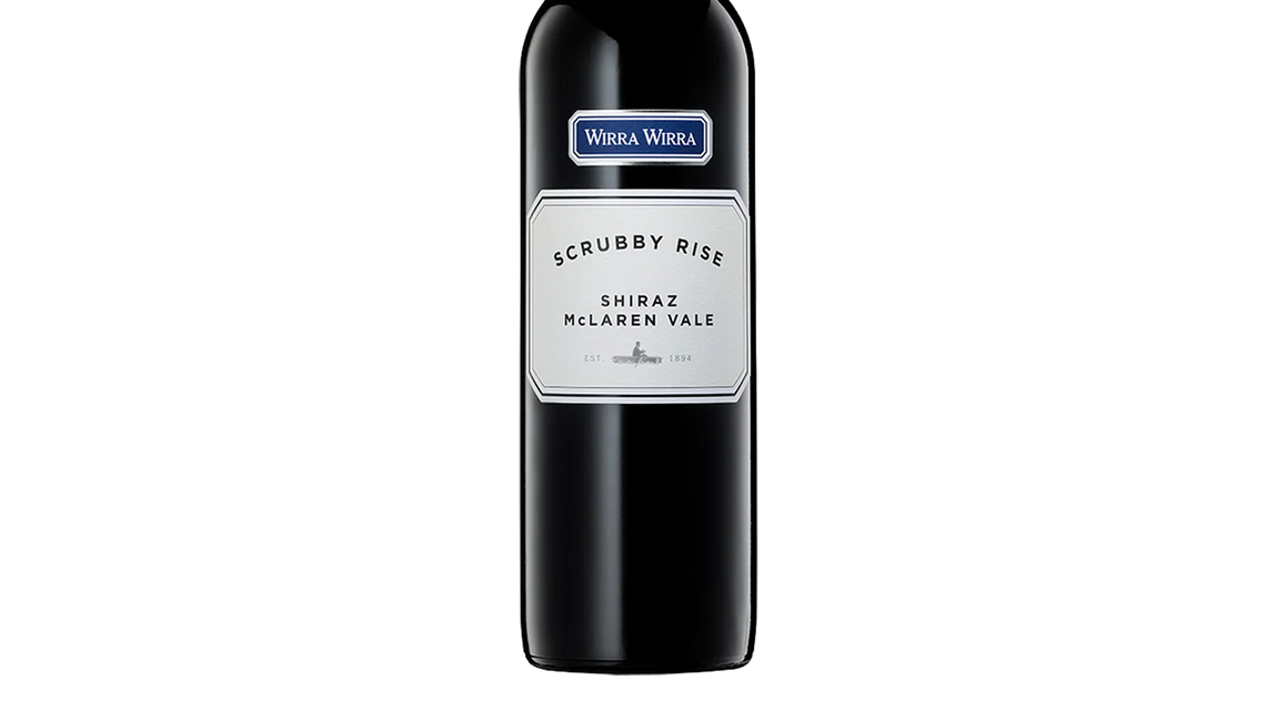 Wirra Wirra Scrubby Rise McLaren Vale Shiraz 2023 (Australia) - Shiraz - Black Market
