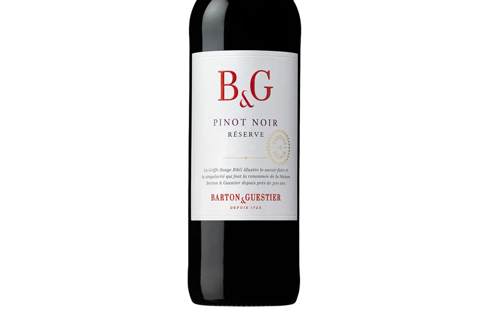B&G Reserve Pinot Noir 2022 (France) - Pinot Noir - Black Market