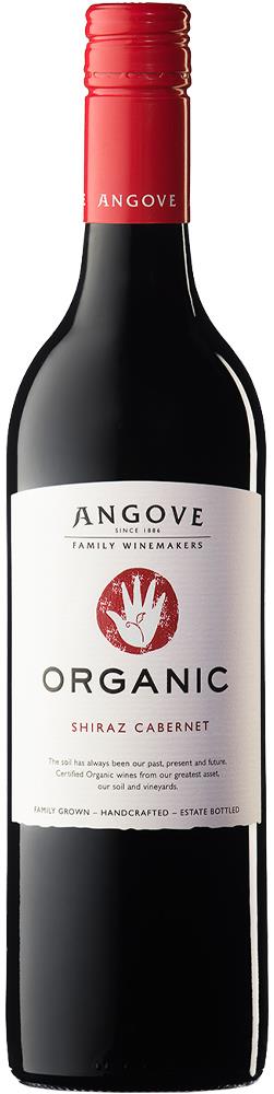 Angove Organic South Australia Shiraz Cabernet 2021 (Australia) - Shiraz - Black Market
