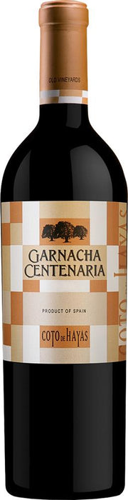 Coto de Hayas Garnacha Centenaria 2021 (Spain) - Grenache - Black Market