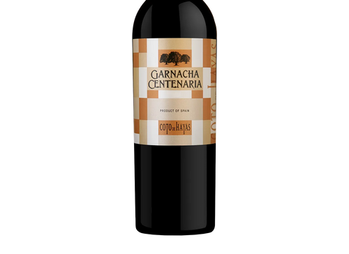 Coto de Hayas Garnacha Centenaria 2021 (Spain) - Grenache - Black Market