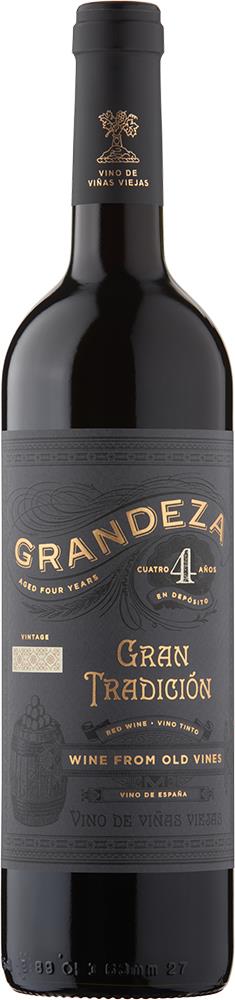 Grandeza ‘Gran Tradición’ Old Vines 2017 (Spain) - Red Blend - Black Market