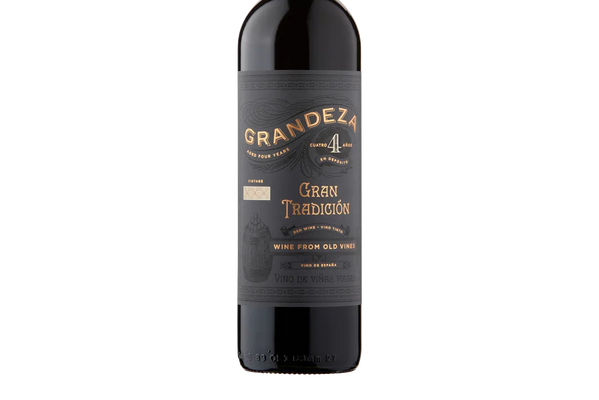 Grandeza ‘Gran Tradición’ Old Vines 2017 (Spain) - Red Blend - Black Market