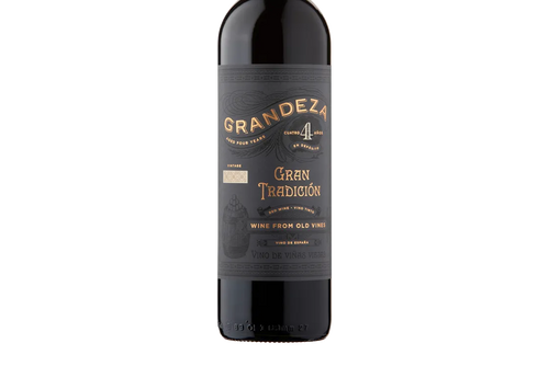 Grandeza Gran Tradición Old Vine 2018 (Spain) - Red Blend - Black Market